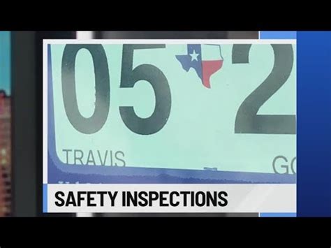 Gov. Abbott signs bill eliminating mandatory vehicle inspections in Texas